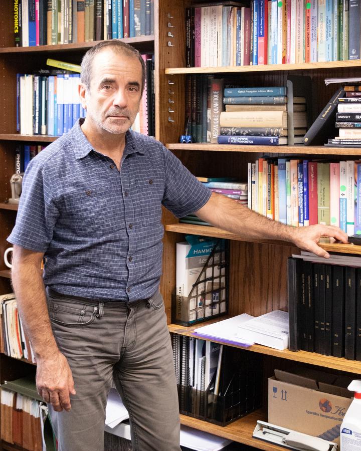 Aristide Dogariu, University of Central Florida