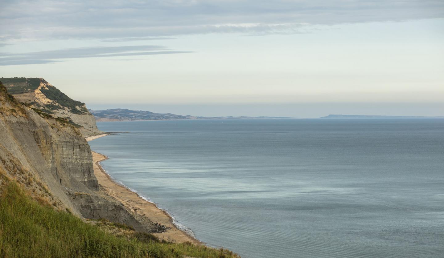 Jurassic Coast of Southern England