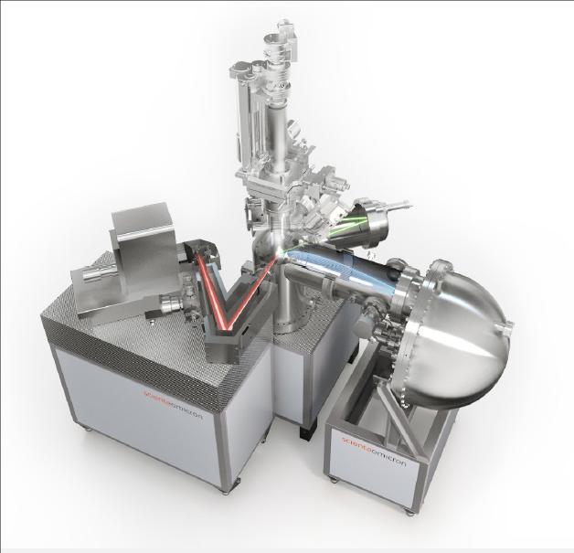 HArd X-ray Photoelectron Spectroscopy System