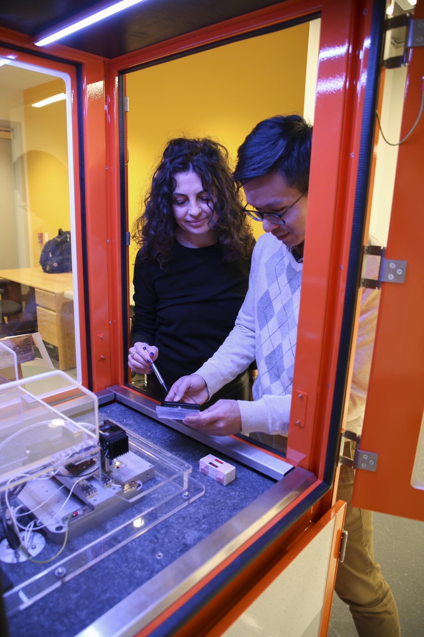 A New Way to Design and Fabricate 2D Semiconductors