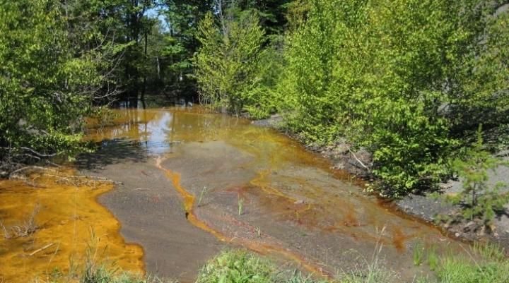 Acid Mine Drainage