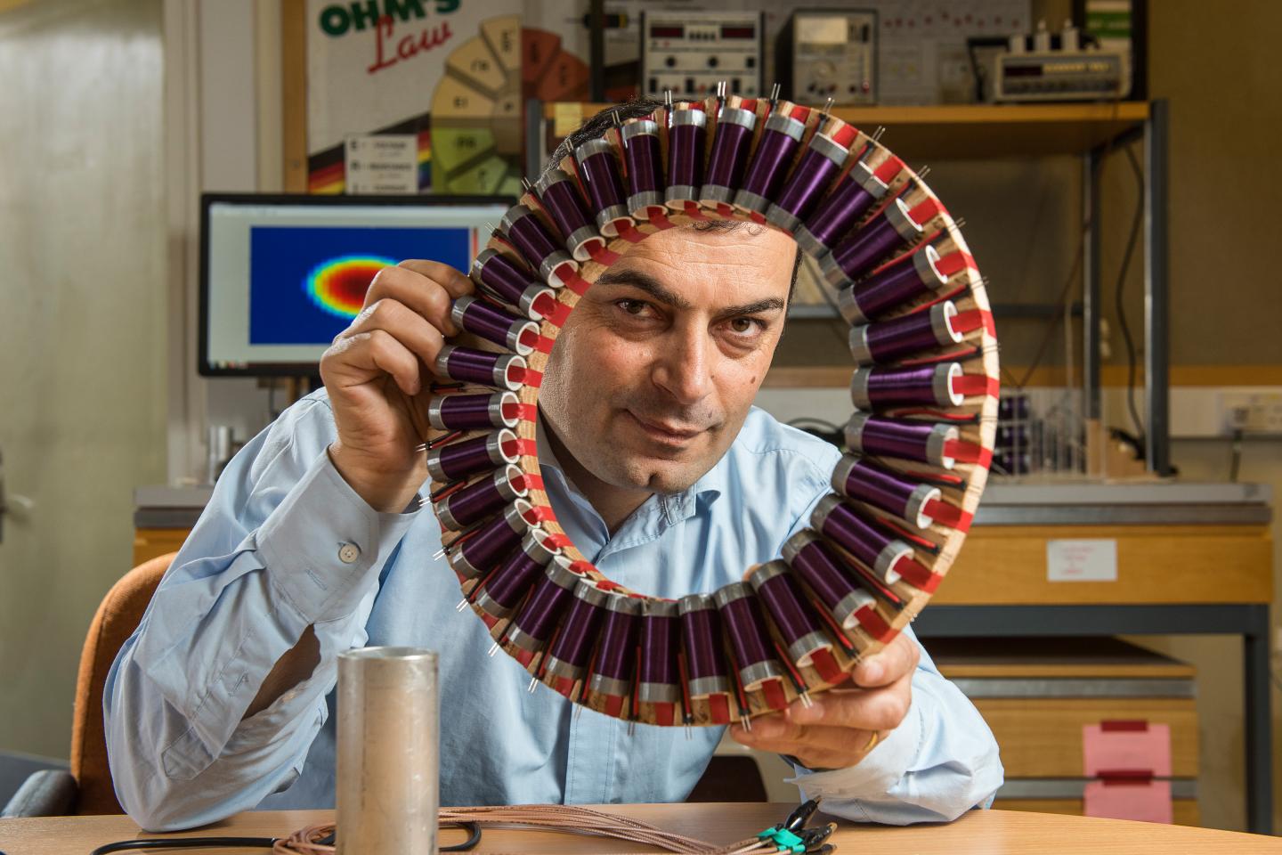 Dr Manuch Soleimani, University of Bath