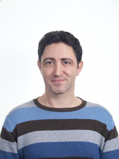 Ori Bar-Nur, Hebrew University of Jerusalem