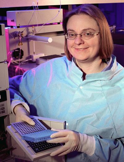 Linda Brzustowicz, Rutgers University