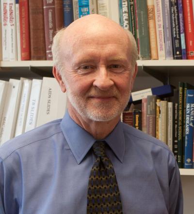 Dr. Ford von Reyn, Dartmouth College (2 of 2)