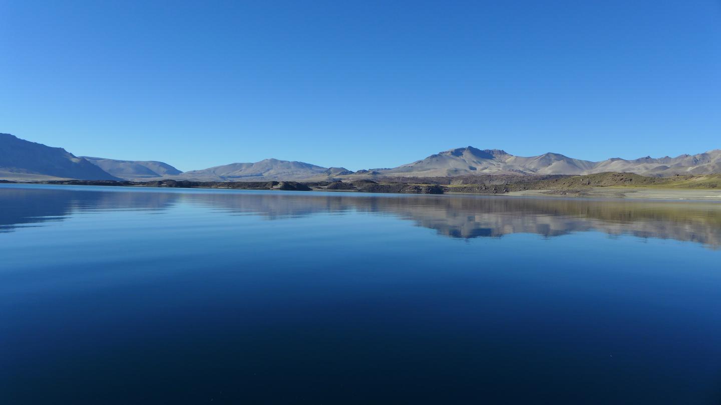 Laguna del Maule
