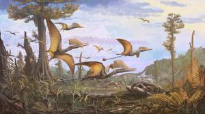 New species of Jurassic pterosaur discovered - Vimarsana News