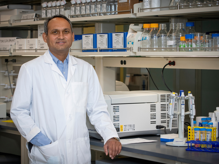 Principal investigator Ganesh Halade