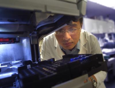 Dr. Wenbo Zhi, Medical College of Georgia