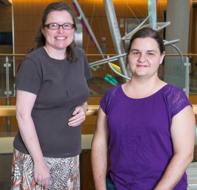 Paula McSteen and Amanda Durbak, niversity of Missouri-Columbia