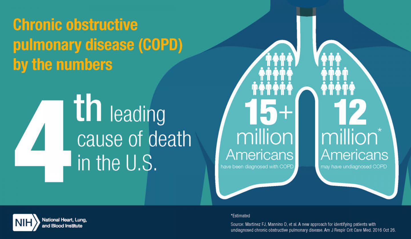 COPD Burden in the US