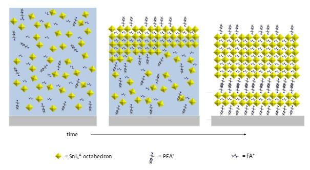Crystallization of Perovskite Films
