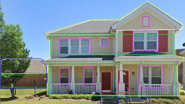 Citizen science app for natural hazard resilience