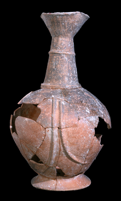 Cypriot Base Ring 1 ware juglet