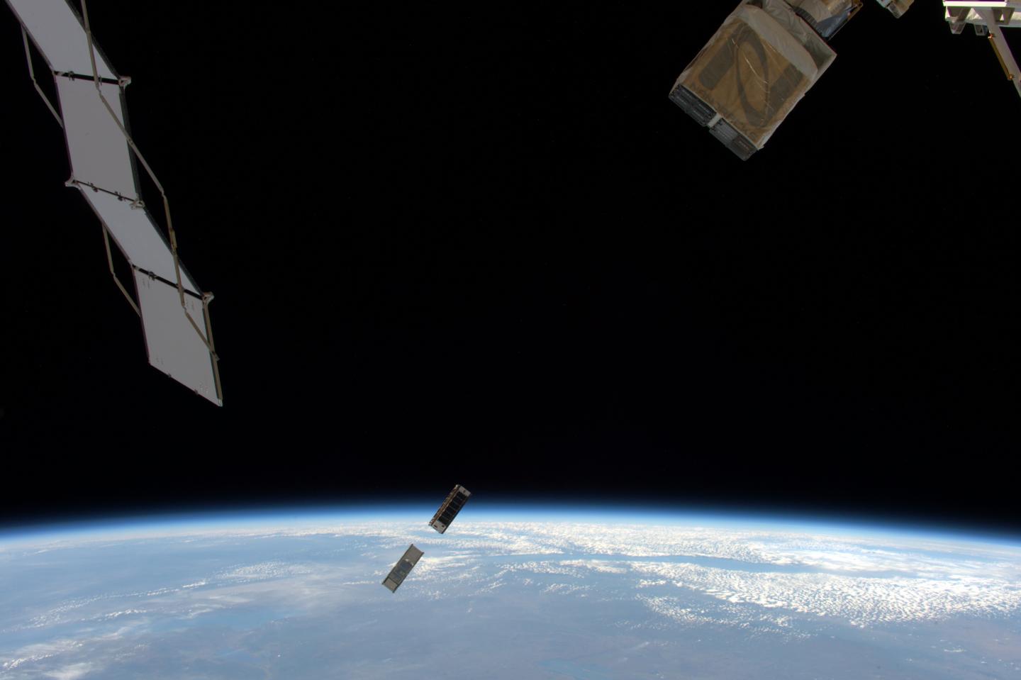 MinXSS CubeSat Mission