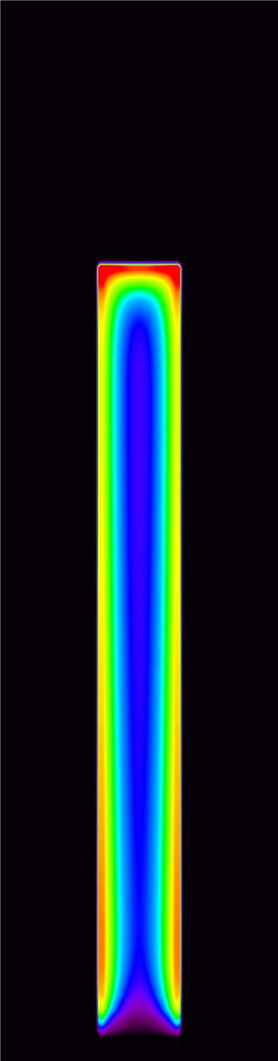Model of Nanowire LED