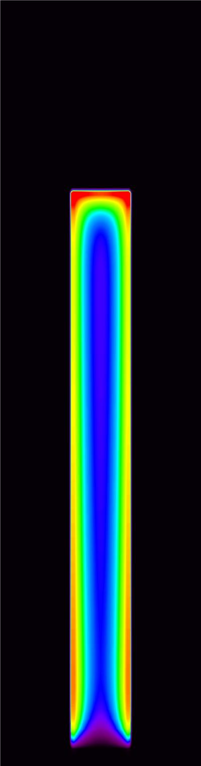Model of Nanowire LED
