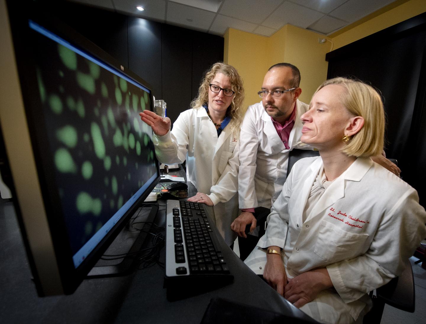 St. Jude <i>Molecular Cell</i>