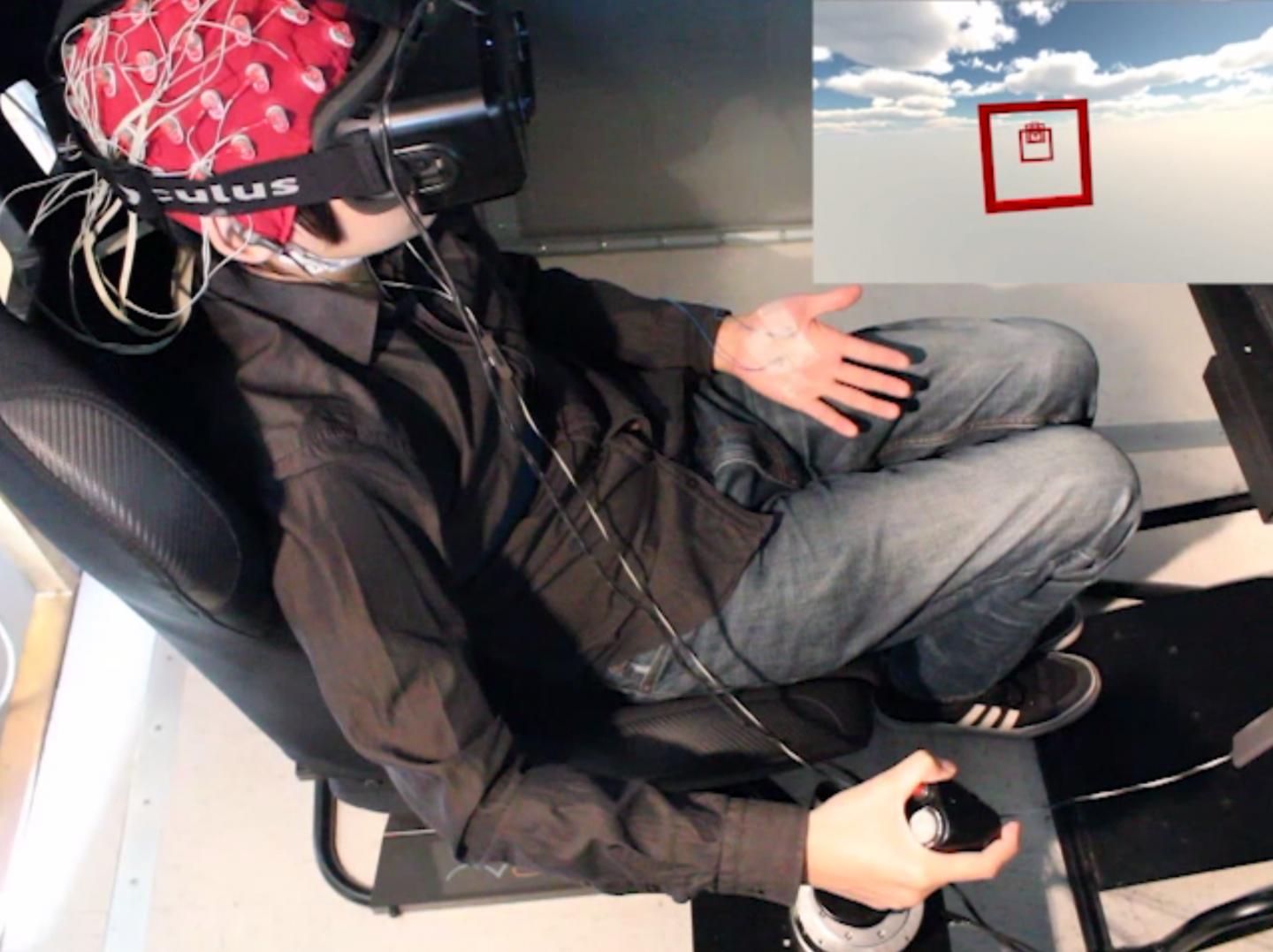 New Study Demonstrates that a Brain-Computer Interface Can Improve Your Performance