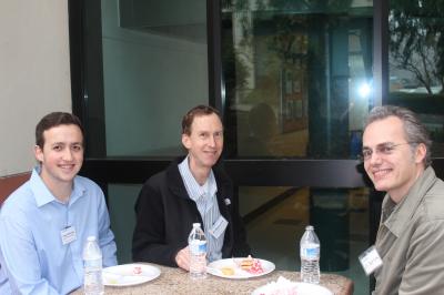 Connor Richards, J. William Gary and Owen Long, University of California Riverside 