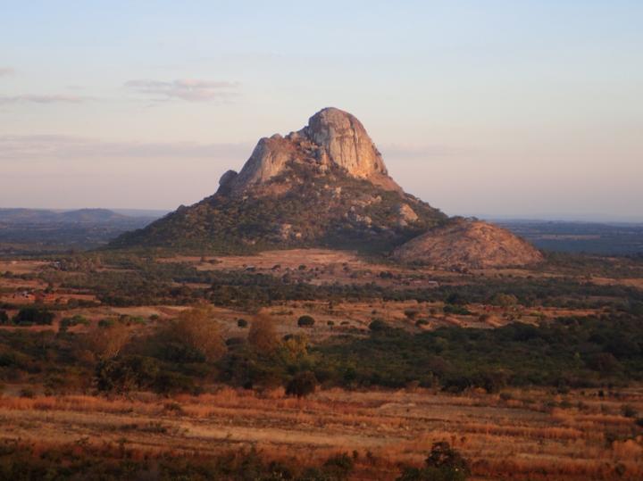 Mount Hora in Malawi