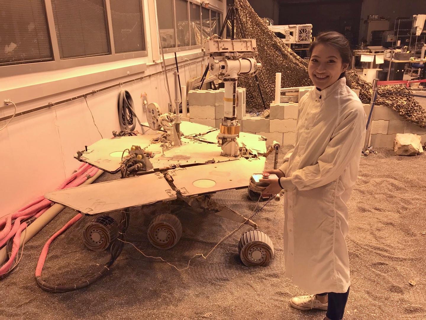 Brittany and Opportunity