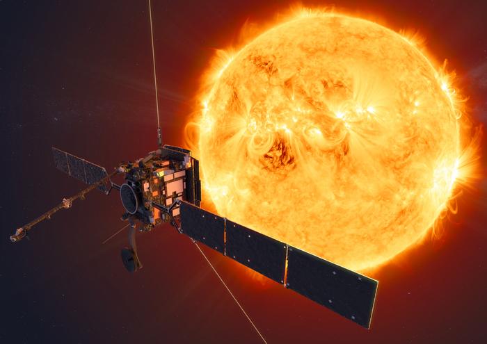 ESA Solar Orbiter