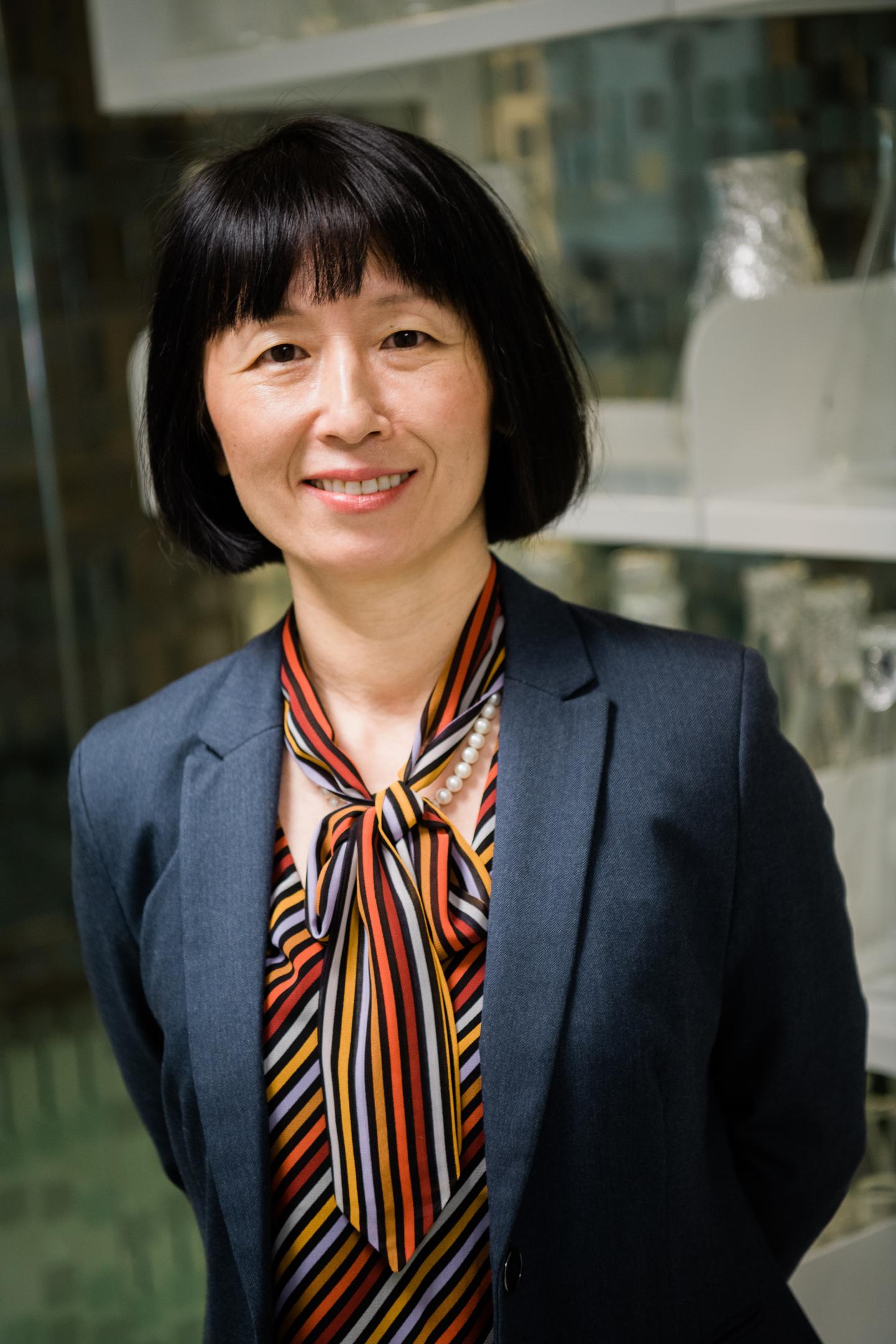 Margaret Sällberg Chen, Karolinska Institutet