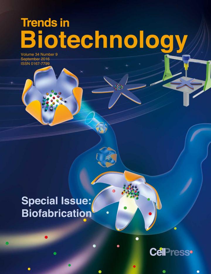 <i>Trends in Biotechnology</i> Cover