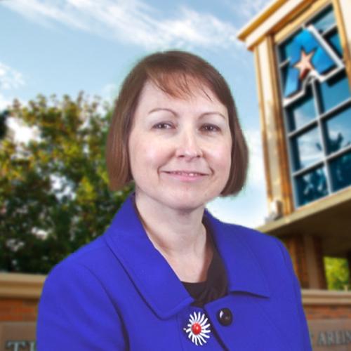 Catherine Robert, University of Texas at Arlington