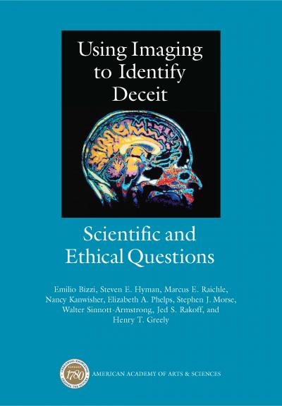 Using Imaging to Identify Deceit: Scientific and Ethical Questions