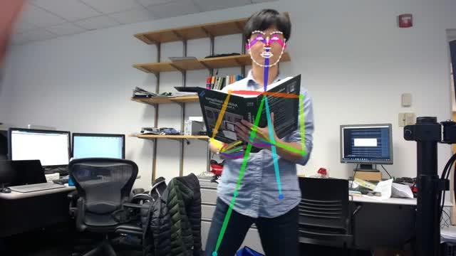 A computer that reads body language | EurekAlert!