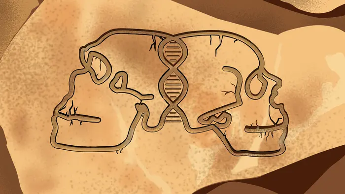 'A history of contact': Princeton geneticists reveal a longer, more intimate story of Neanderthals and modern humans