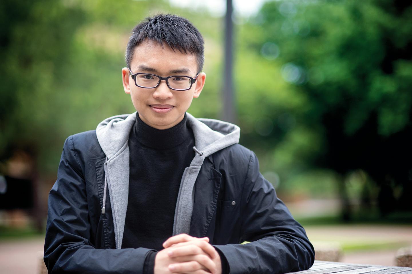 Frederick Tran, University of Texas at Arlington