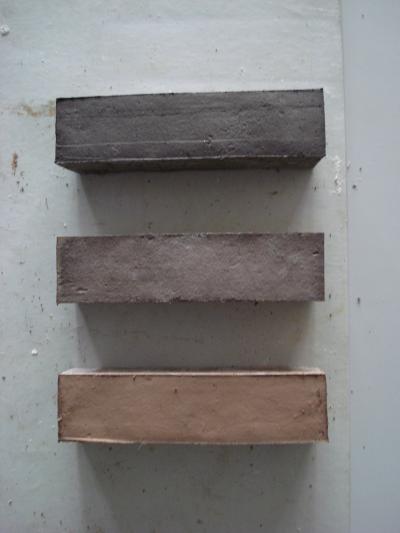 Bricks Made With Wool