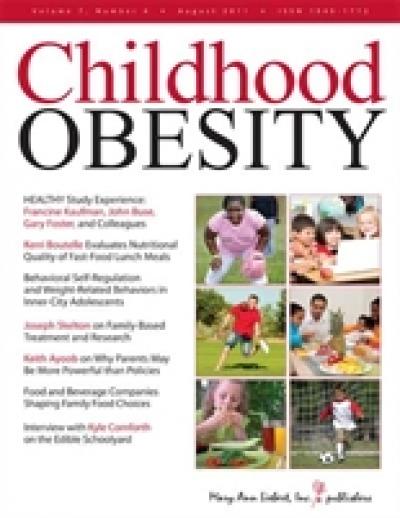 <I>Childhood Obesity</I>