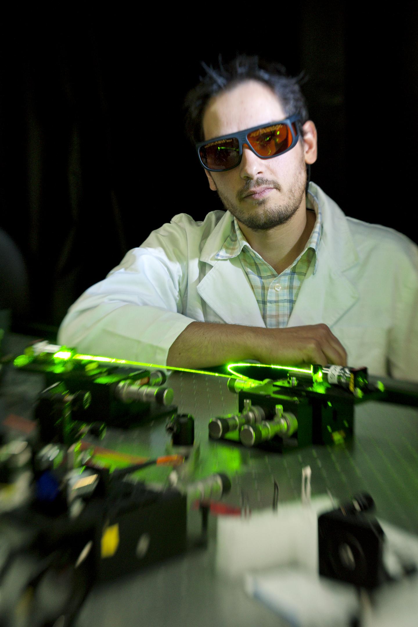 Using Light to Test for Vitamin Deficiency