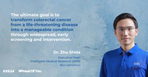 Dr. Zhu Shida