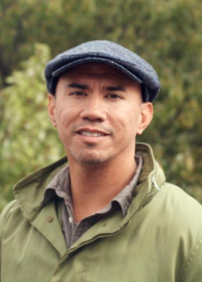 Martin Richards, University of Huddersfield