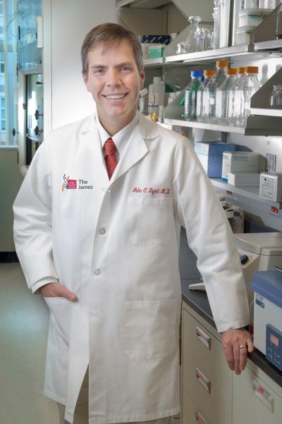 John Byrd, The Ohio State University