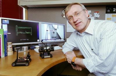 MAST Robots (3 of 3)