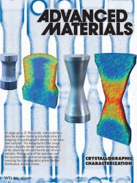 <i>Advanced Materials</i> Cover