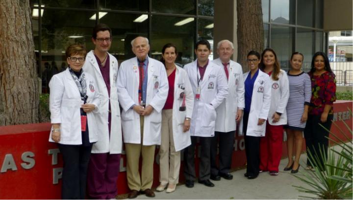 TTUHSC El Paso Receives Grant to Establish New Gastroparesis Treatments