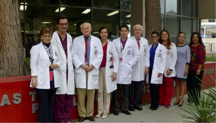 texas tech internal medicine el paso