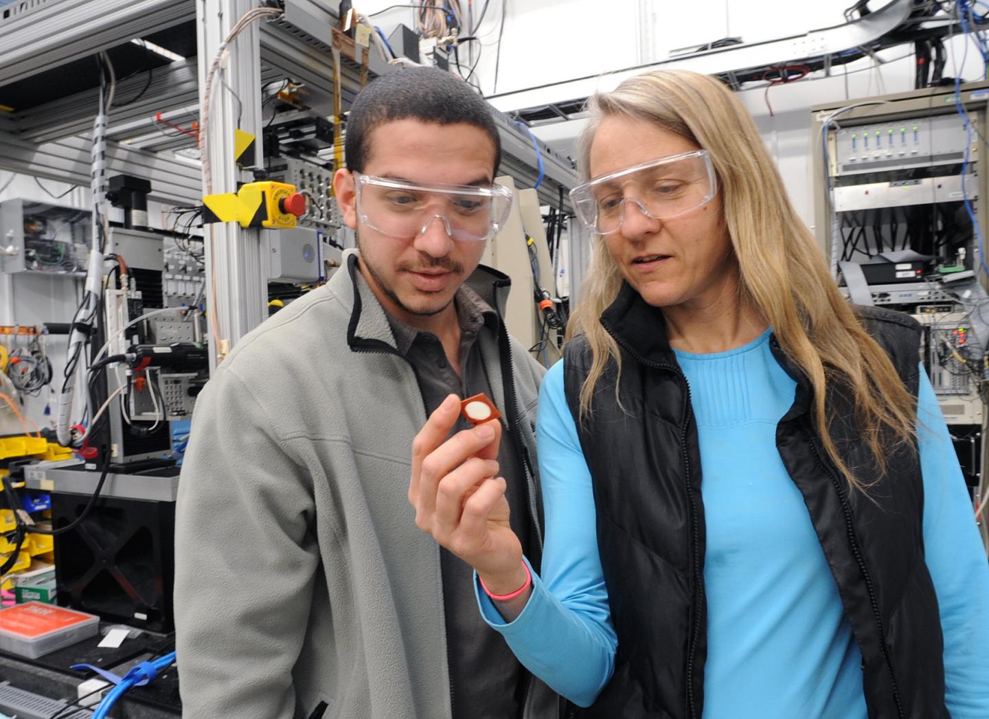 Examining Anhydrous Milk Fat