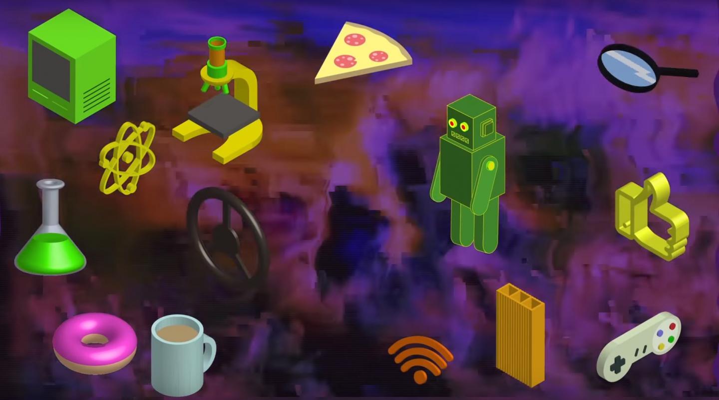 Six Short Video Clips That Present Scientific Advancements In A Funny Way