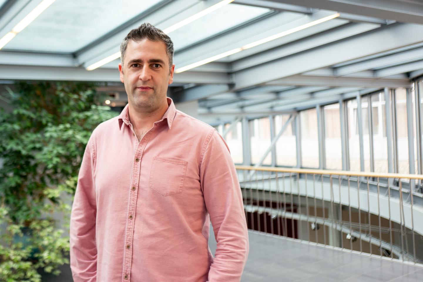 Armin Zlomuzica, Ruhr-University Bochum