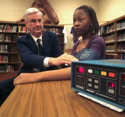 Meditation Practice May Decrease Risk for Cardiovascular Disease in Teens