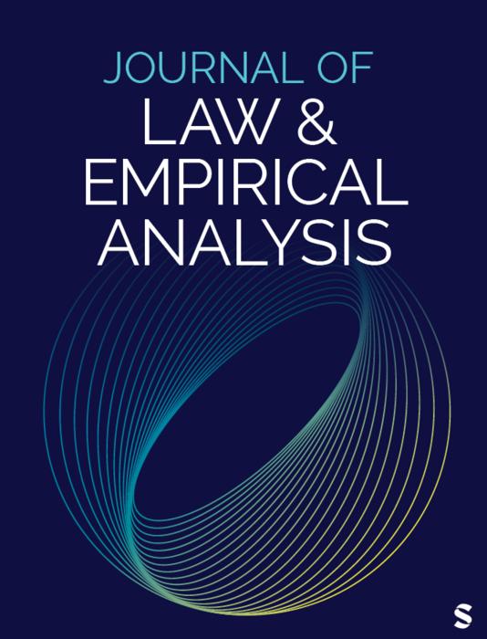Journal of Law and Empirical Analysis