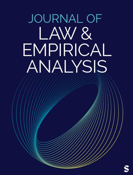 Journal of law and empirical a image eurekalert science news releases